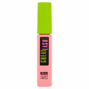 Maybelline Great Lash Blackest Black Mascara 12.5 ml Black