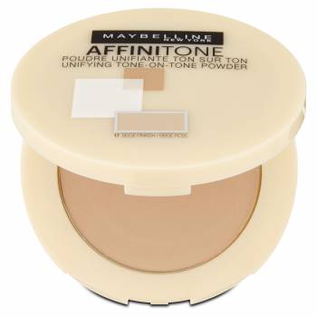 Maybelline Affinitone Powder 17 Rose Beige Powder 9 g