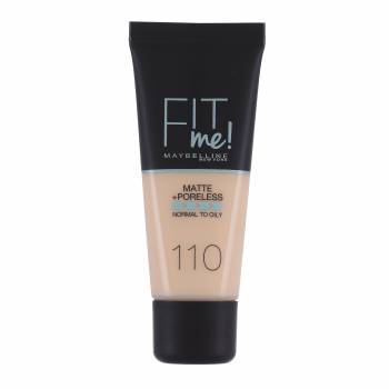 Maybelline Fit Me Matte & Poreless Makeup 110 30 ml