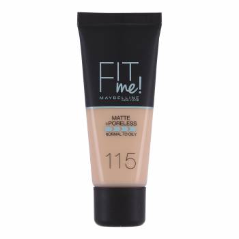 Maybelline Fit Me Matte & Poreless Makeup 115 30 ml