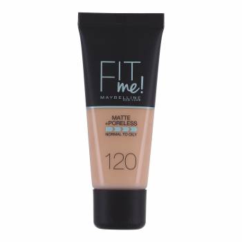 Maybelline Fit Me Matte & Poreless Makeup 120 30 ml