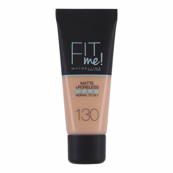 Maybelline Fit Me Matte & Poreless Makeup 130 30 ml