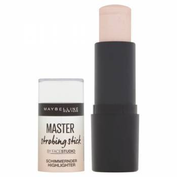 Maybelline Master Strobing Stick 100 Light-Iridescent Brightening Stick 9 g