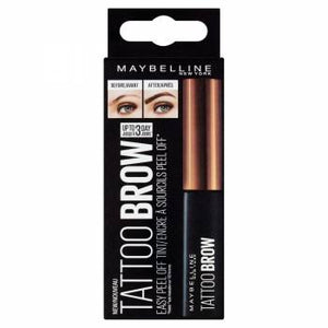 Maybelline Brow Tattoo Medium Brown eyebrow color 4.6 g