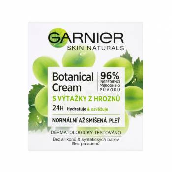 Garnier Skin Naturals Botanical Cream with grape extract moisturizing cream 50 ml - mydrxm.com