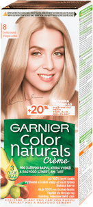 Garnier Color Naturals Hair Color Light blond 8
