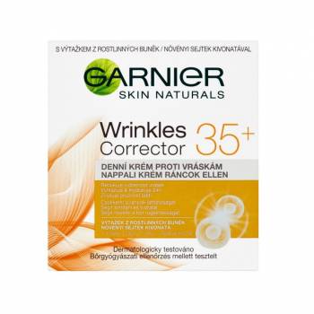 Garnier Skin Naturals Wrinkles Corrector 35+ Day Wrinkle Cream 50 ml - mydrxm.com