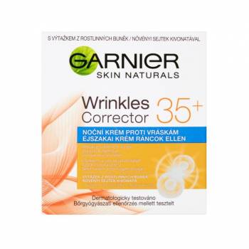 Garnier Skin Naturals Wrinkles Corrector 35+ Night Wrinkle Cream 50 ml - mydrxm.com