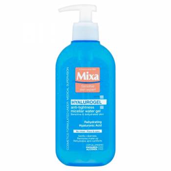 Mixa Hyalurogel micellar gel 200 ml