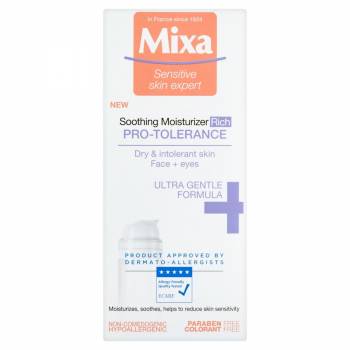 Mixa Pro-Tolerance Rich moisturizing cream 50 ml
