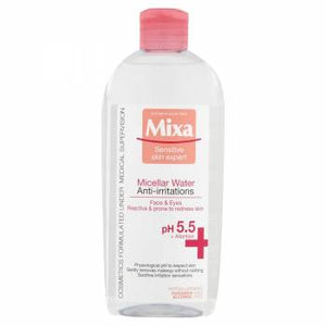 Mixa Anti-irritation micellar water 400 ml