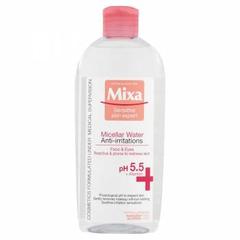 Mixa Anti-irritation micellar water 400 ml