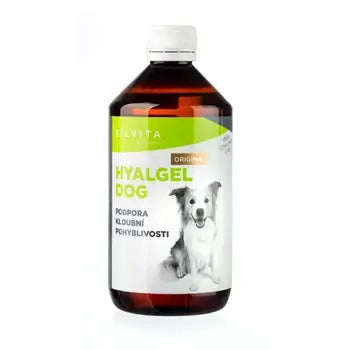 Hyalgel Dog Original syrup 500 ml