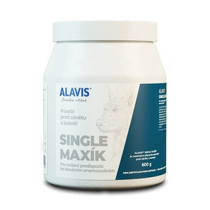 Alavis Single Max for Dogs 600 g