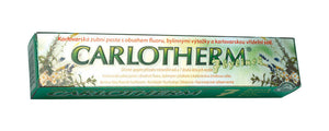 Carlotherm 7 herbs toothpaste 100ml