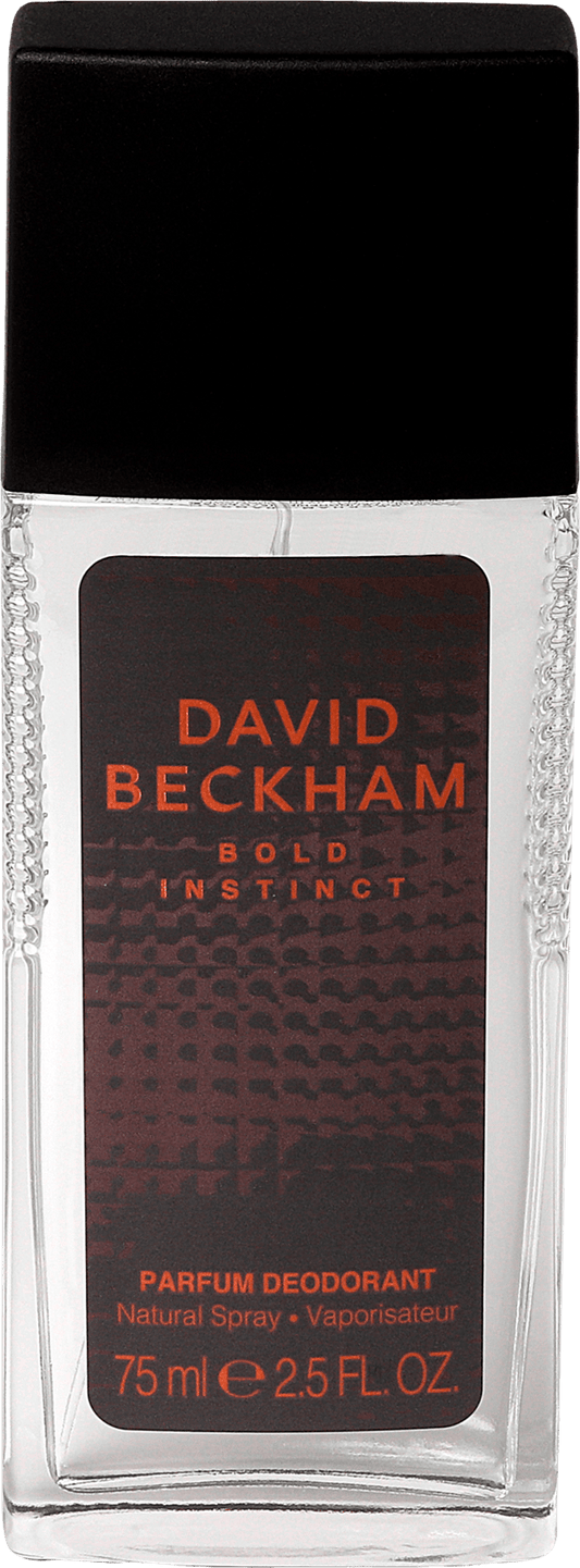 David Beckham deo natural spray Bold Instinct, 75 ml