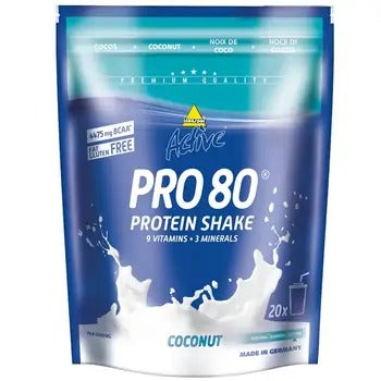 Inkospor Active PRO 80 coconut protein shake 500 g