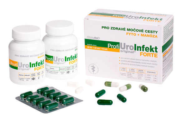 ProfiUro Infekt FORTE 90 tablets