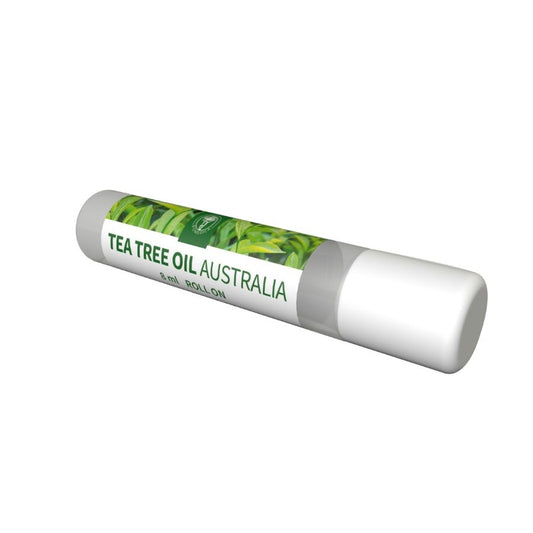 TEA TREE OIL Roll ON AUSTRALIA 8 ml