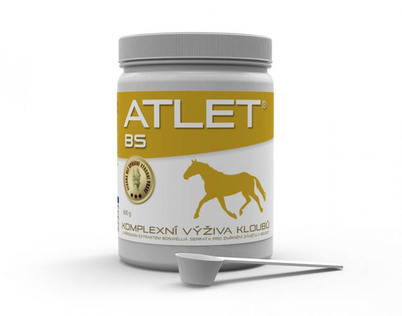 ATLET BS 600 gr joint nutrition for horses