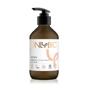 OnlyBio Prebiotic gel for intimate hygiene 250 ml