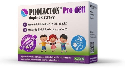 Prolacton For children 30 capsules