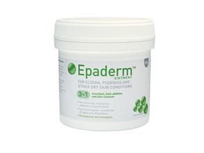 Epaderm ointment 125 g