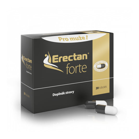 Erectan forte 20 capsules