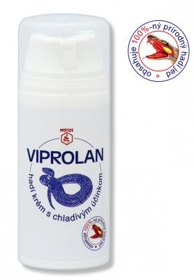 Viprolan snake cream 50ml