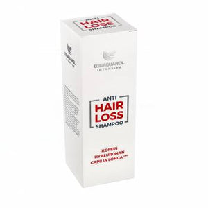 Bioaquanol ANTI HAIR LOSS shampoo 250 ml - mydrxm.com