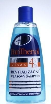 Vivaco Panthenol 4% revitalizing hair shampoo 250ml