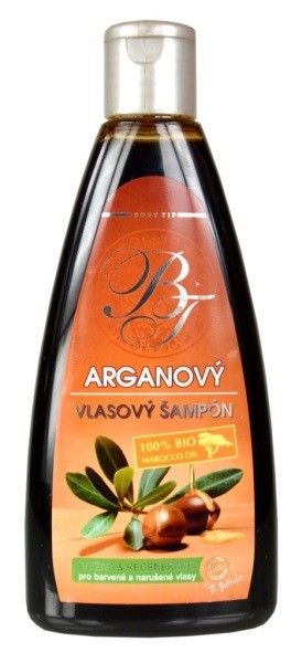 Argan hair shampoo 250ml