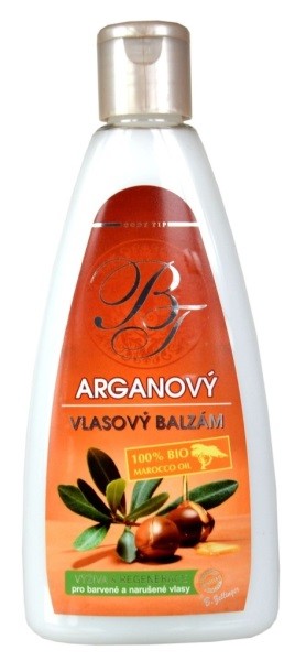 Argan hair balm 250ml