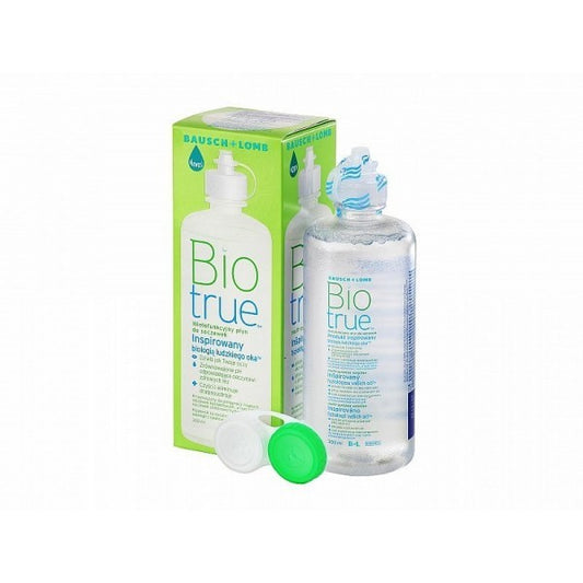 Biotrue eye lenses multipurpose solution 360ml