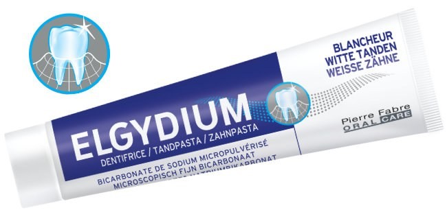 ELGYDIUM WHITENING toothpaste 75ml – My Dr. XM