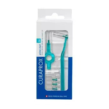 Curaprox CPS 06 prime start interdental brush 5 pcs