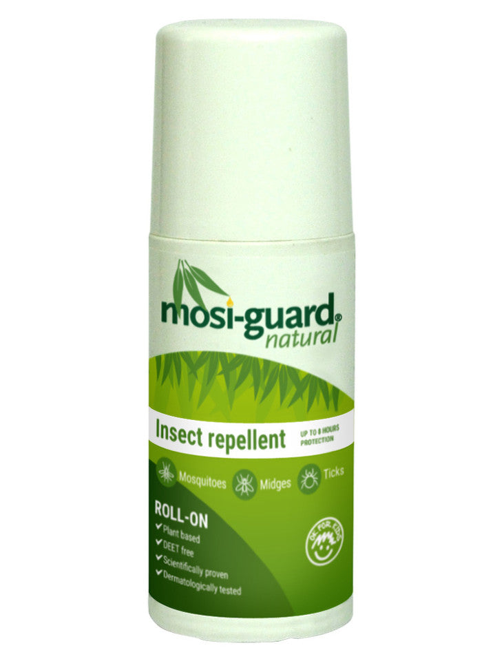 Mosi-guard Natural Insect Repellent Roll-on 75 ml