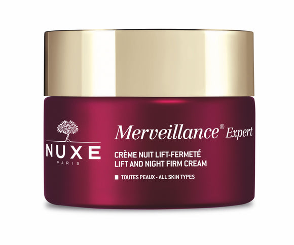 Nuxe Merveillance Expert Night Care 50ml - mydrxm.com