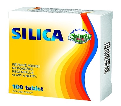 Naturell Silica  - 100 capsules