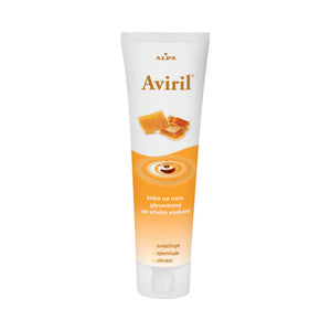 Aviril hand cream glycerin with beeswax 100ml