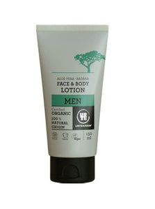 Urtekram Face & Body Lotion MEN 150 ml