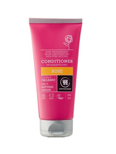 Urtekram Conditioner Rose 180 ml