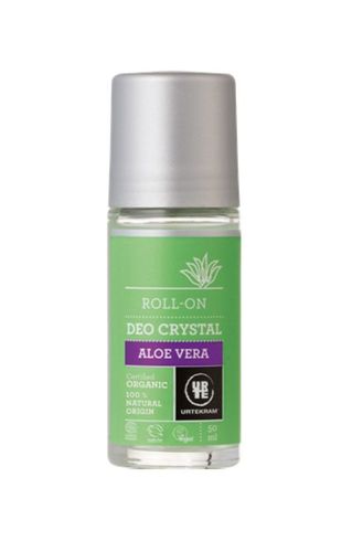 Urtekram Aloe Vera Deodorant Roll-on 50 ml