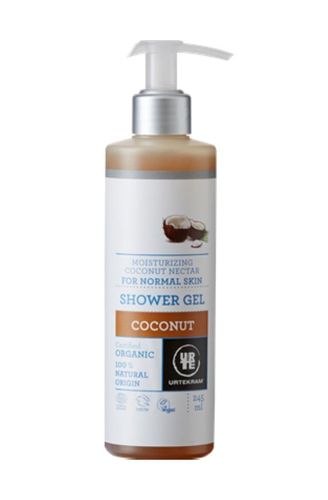 Urtekram Coconut Shower Gel 245 ml
