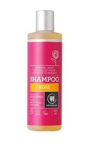 Urtekram Shampoo Rose 250 ml