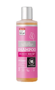 Urtekram Dry Hair Shampoo Nordic Birch 250 ml