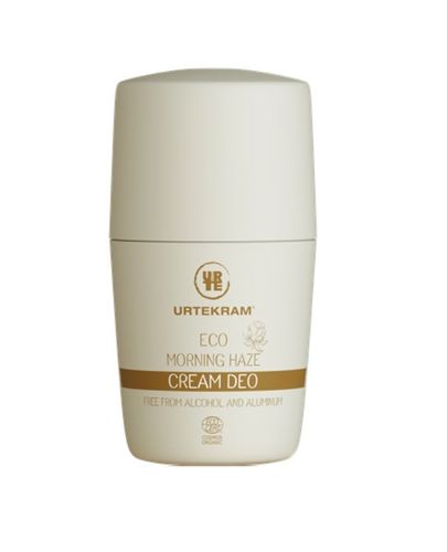 Urtekram Deodorant Cream Morning Haze roll-on 50 ml