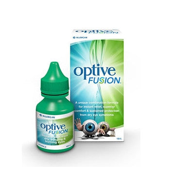 Optive Fusion 10ml