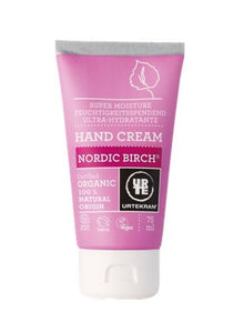 Urtekram Nordic Birch Hand Cream 75 ml