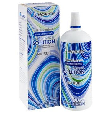 Horien contact lens solution 500 ml